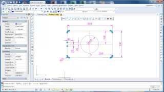 Tutorial GstarCAD : Gestion des calques, des tracés et des cotes