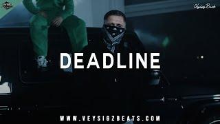 Deadline - Hard Rap Beat | Dark Aggressive Hip Hop Instrumental | Angry Type Beat (prod. by Veysigz)