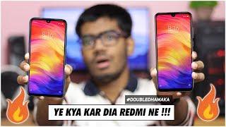 Redmi Note 7 Pro Launched with 48MP Camera | First Impressions|  Unboxing Review Coming Soon!