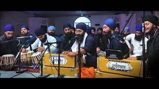 Bhai Gurbir Singh Jee Taran Taaran - Selma Samagam October 16, 2021 - ਸਭਭੈਮਿਟਹਿਤੁਮਾਰੈਨਾਇ