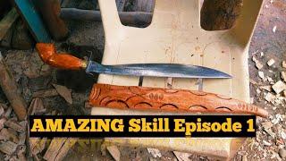 Amazing Skill Episode 1