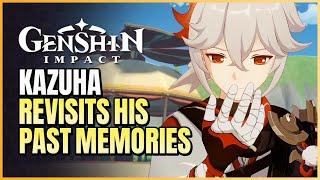 Summertime Odyssey Part 2 Full Story | Kazuha's Phantom Realm Domain Appears | Genshin Impact 2.8