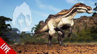  First Time Playing Maiasaura In The Isle Evrima (What Could Go Wrong?)