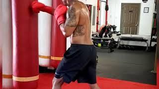 Boxing "Fat Burner" Workout with Tory Williams Jr.