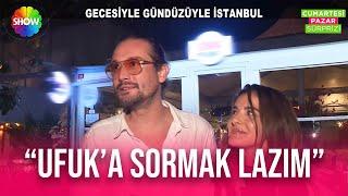 Burak Serdar Şanal ve Sevgilisinin evlilik sorusuna espirili cevapları