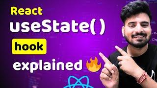 Mastering useState Hook in React Native #13 | Engineer Codewala