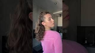 Сделать еще варианты причесок? #причёска #hairstyle #косы