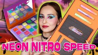 On fait vrombir les moteurs avec MARTINE COSMETICS  Neon Nitro Speed