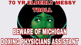 Exposed: Licensed Michigan PHYSICIANS ASSISTANT DOXING  - Protect Yourself Now‼️