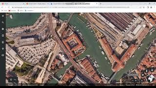 Google Earth dan foydalanish