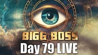 CHRISTMAS MESSAGE BIGG BOSS 18 EP 79 LIVE (25/12/24) REVIEW