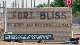 Fort Bliss officials investigating officer’s death, 2nd on-post death in 2 weeks