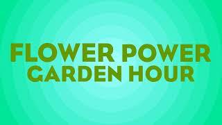 Flower Power Garden Hour 130:  January To Do List