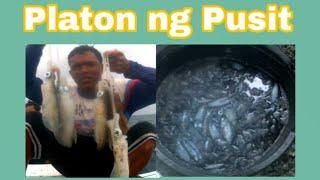 Walang hihigit sa pusit/Trending viral video in the Philippines July 20,2024