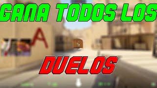 PRACTICA esto y DESTROZA tus PARTIDAS en CS2