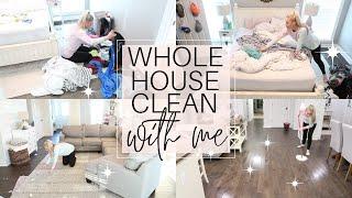 2020 Whole House Ultimate Clean With Me | Cleaning Motivation | House Cleaning