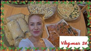 Wzruszenie na koniec#vlogmas2024