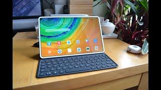 Hands-on Review Of Huawei MatePad Pro: Is This New Huawei Tablet Worth A Punt?