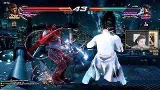 My Favourite Kazuya Combo... Not Possible In TEKKEN 8