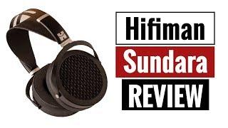 What do you consider beautiful? Hifiman Sundara planar magnetic headphones review.