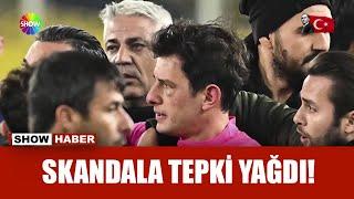 Halil Umut Meler'e yapılan saldırıya tepki yağdı!