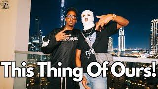 This Thing Of Ours! ft. @1CuzOfficial | EP. 110 | VFS Podcast