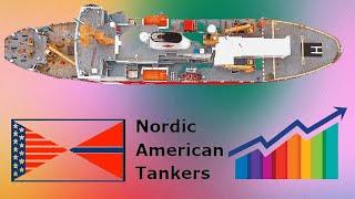 Nordic American Tankers Can Only Go Up At This Point--- $NAT