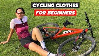 Cycling Clothing For Beginners - Essential Cycling Kit Items To Get Started