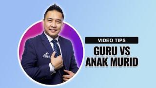 Tips Guru dan murid, siapa lebih dapat manfaat?