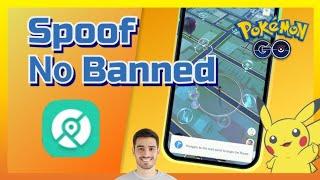 Pokemon GO Spoofer Android iOS - How to Spoof Pokemon GO Android iOS FREE 2024