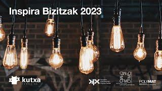 Inspira Bizitzak 2023. Cinta Lomba Fernández.