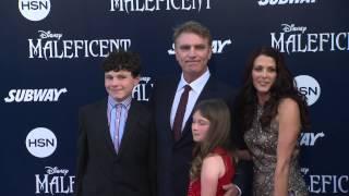 "Maleficent" World Premiere B-Roll - Part 2