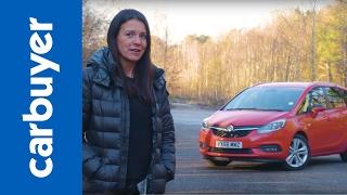 Vauxhall Zafira Tourer in-depth review (Opel Zafira Tourer) - Carbuyer