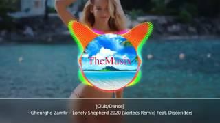 The Lonely Shepherd 2020 - Gheorghe Zamfir - (Vortecs Remix) Feat. Discoriders [TheMusix]