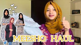 Latest MEESHO haul under 400|| MEESHO dress haul || #meeshohaul #meeshomalayalamhaul