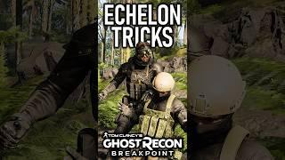 Echelon Tricks