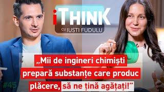 PIRAMIDA HRANEI ȘI A ALIMENTELOR SĂNĂTOASE ȘI NESĂNĂTOASE - LAVINIA BRATU - ITHINK cu IUSTI FUDULU