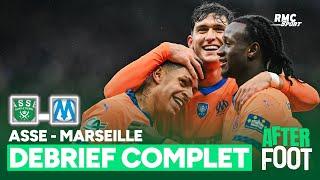 ASSE 0-4 OM : le débrief complet de l'After foot