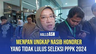 NASIB HONORER YANG TIDAK LULUS SELEKSI PPPK TAHAP 1 DAN 2