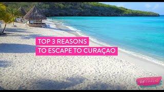 Top 3 reasons to visit Curaçao | Curaçao Island Travel Guide