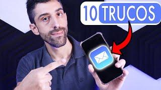 10 trucos que tienen que conocer! | App Mail ️