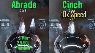 Star Citizen Salvage Beam Test: Which one to use?