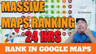 How to Boost Your Google Maps Ranking in 24 Hours - Ultimate Guide!