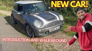 My 2004 Mini Cooper S R53 - Intro and Walkaround