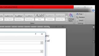 How to Remove unwanted Space and paragraphs | MS Word Document