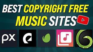 Top 5 Royalty Free Music for YouTube Videos - No Copyright Music