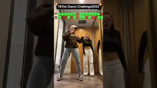 TIKTOK DANCECHALLENGE 2023  #foryou #dance