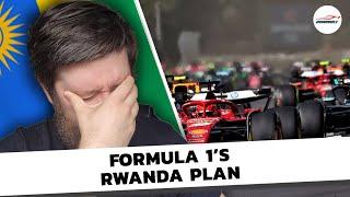 Formula 1 is in Talks with Rwanda to Host a Grand Prix