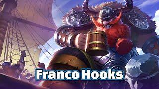 Franco Hooks