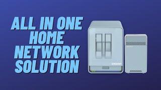 All In One Home Network Solution